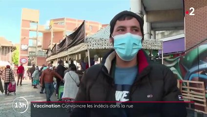 Vaccination contre le Covid-19 : des ambassadeurs pour convaincre les indécis