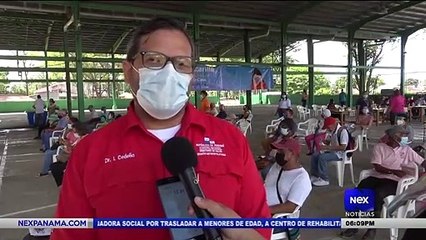 Más de 30 mil personas en el 8-10, recibirán la segunda dosis - Nex Noticias