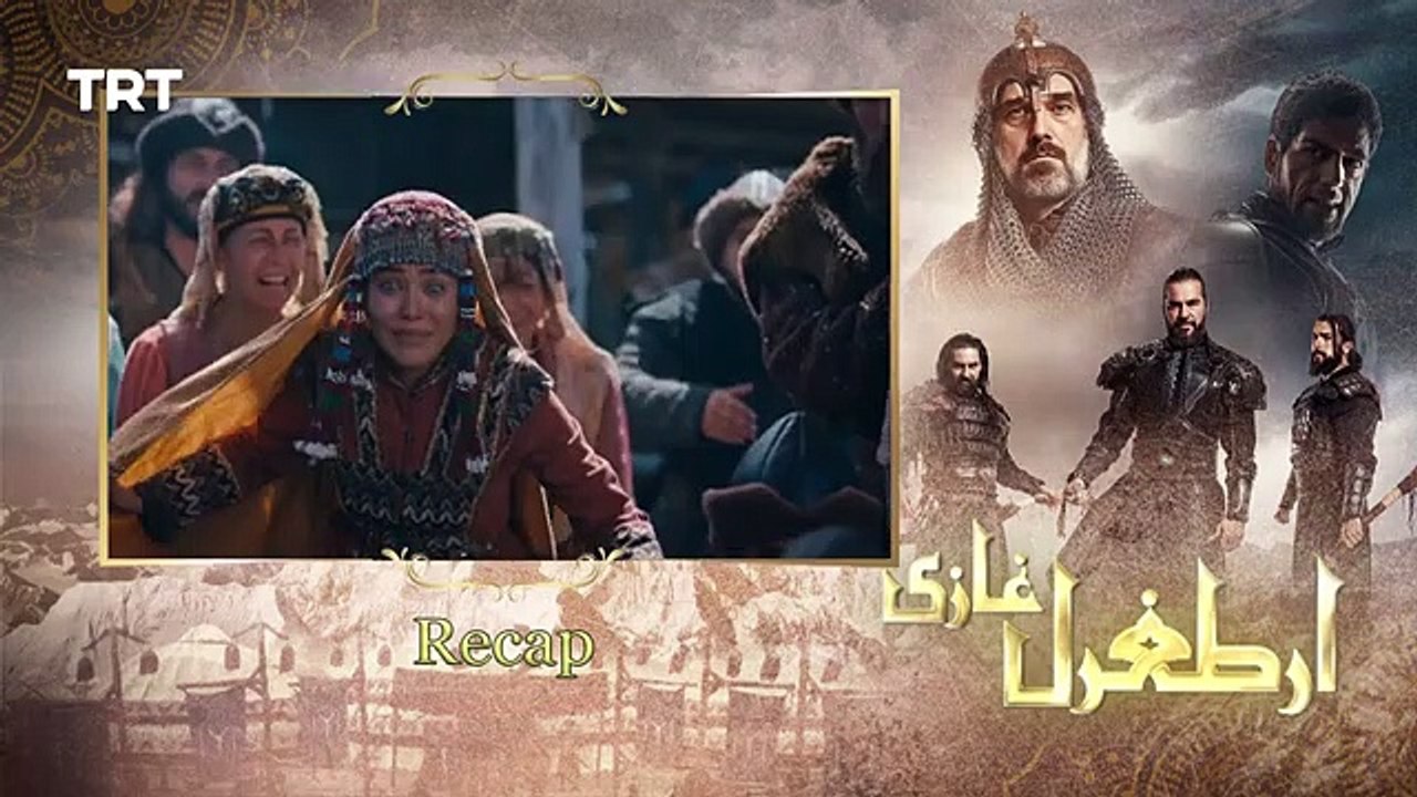 Ertugrul Ghazi Urdu Episode 2 Season 4 - video Dailymotion