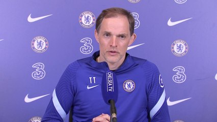 Tuchel on City - Chelsea Premier League dress rehearsal for UCL final