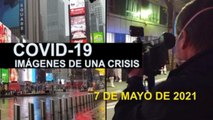 Covid-19 Imágenes de una crisis en el mundo del 7 de mayo