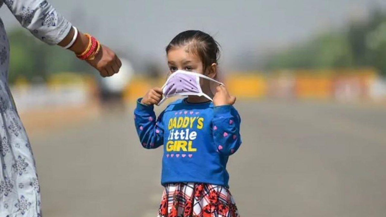 How to increase immunity in children, pediatrician explains