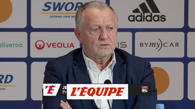 Aulas donne des nouvelles de Hegerberg et de Mbock - Foot - D1 (F) - OL