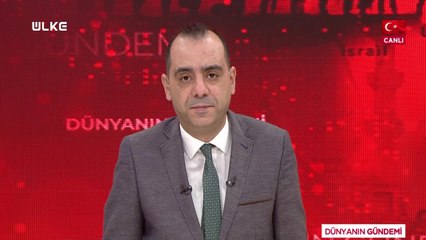 Dünyanın Gündemi - Hüseyin Mercan | Muharrem Güneş | 7 Mayıs 2021