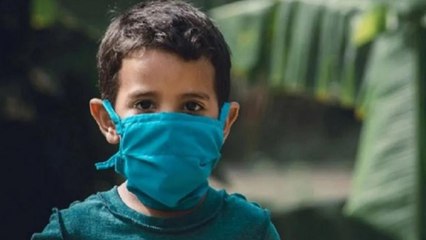 Covid third wave may hit kids, watch what expert said