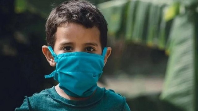 Covid third wave may hit kids, watch what expert said
