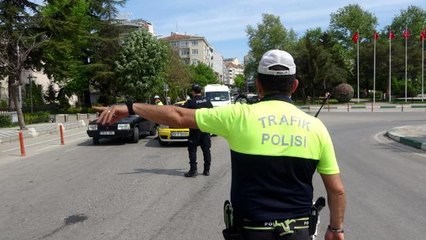 Tam kapanmada ihlallere geçit yok