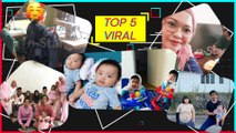 Top 5 Viral: Instafamous ‘sekolahkan’ remaja minta RM5,000, atuk muda perjelas status diri