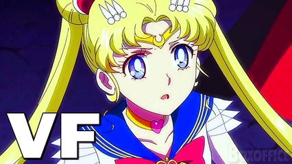 PRETTY GUARDIAN SAILOR MOON ETERNAL Le Film Bande Annonce VF