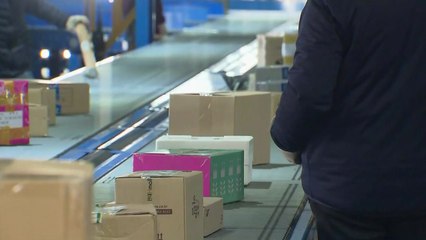 택배사 "부분파업 결정...배송 차질 크지 않을 듯" / YTN