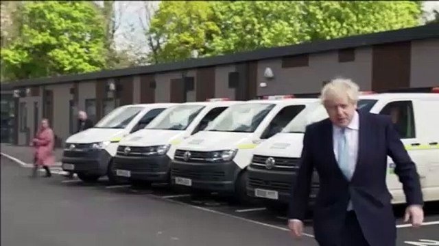 Boris Johnson heralds 'very encouraging set of results so far' in UK elections for Tory Party