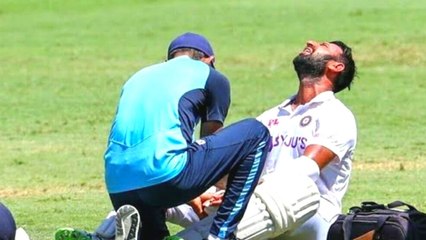 ಕಷ್ಟದ ದಿನಗಳನ್ನು ನೆನೆದು ಕಣ್ಣೀರು ಹಾಕಿದ ಪೂಜಾರ | Oneindia Kannada