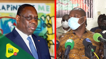 Contrats au ministère de la culture : Guy Marius Sagna "Magui sante di gueureum gouvernement du Sénégal"