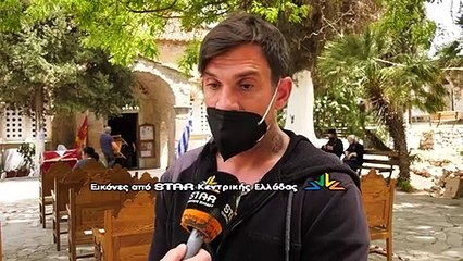 Τι δήλωσε ο γιος του παππά Χαράλαμπου για τον χαμό του πατέρα του