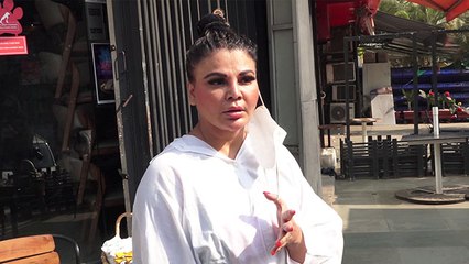 Rakhi Sawant ने Khatron Ke Khiladi 11 से रिजेक्ट होने पर कही ये बात ; Watch Video |FilmiBeat