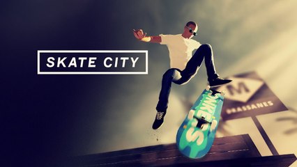 Skate City | Launch Trailer