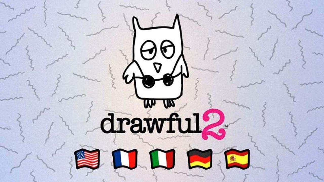 Drawful 2 | International Update Trailer (DE)