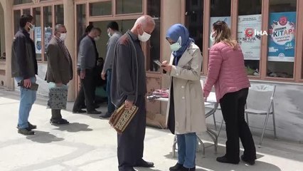 Cuma namazında aşıya davet