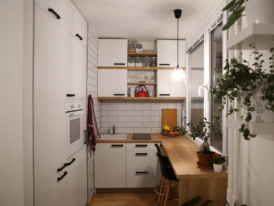 Kleine Wohnung? So schaffst du mehr Platz