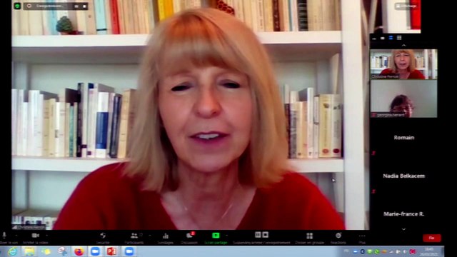 Le parcours du patient - Discours de clôture , Christine FERRON, déléguée générale de la Fédération nationale d’éducation et de promotion de la santé, Professeure affiliée à l'Ecole des Hautes Etudes en Santé Publique_IMH_Le parcours du patient_10_Ferron