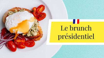 Le brunch présidentiel, votre nouveau rendez-vous politique
