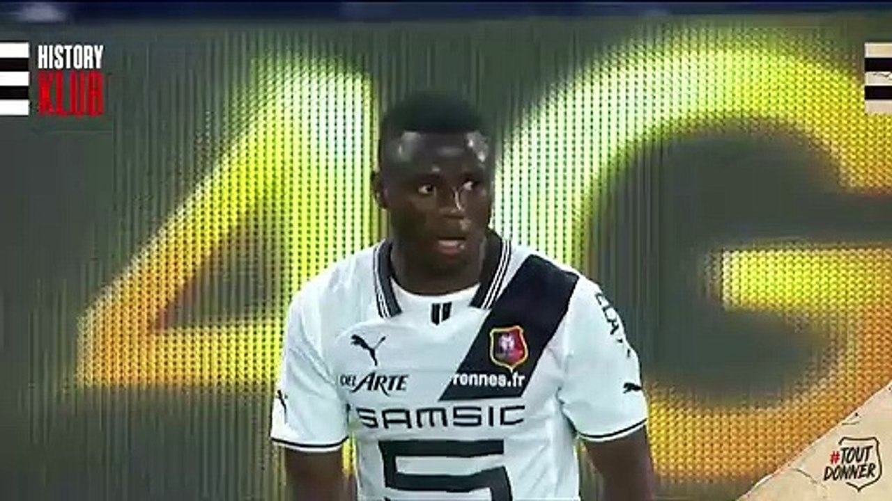 History Klub : Paul Georges Ntep offre la victoire contre le PSG