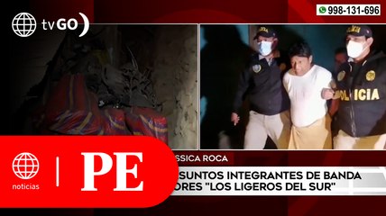 La Policía desarticuló peligrosa banda de extorsionadores en un megaoperativo | Primera Edición