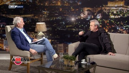 ΣΤΗΝ ΑΡΕΝΑ ΤΗΣ ΖΩΗΣ  | Γιώργος Ματαράγκας