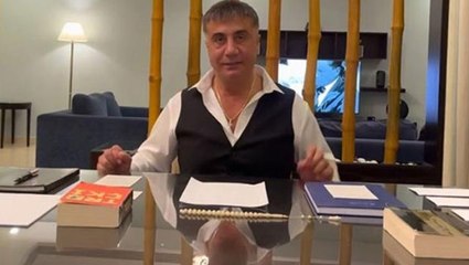 Sedat Peker'den Jandarma'ya 'Yeşil' hatırlatmalı yanıt: Buna inanmak safdillik olur