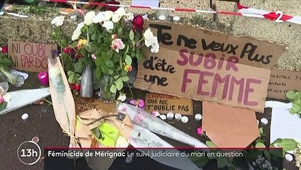 Féminicide à Mérignac : le suivi judiciaire du mari remis en question