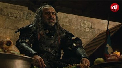 تهديدات المغول لعثمان