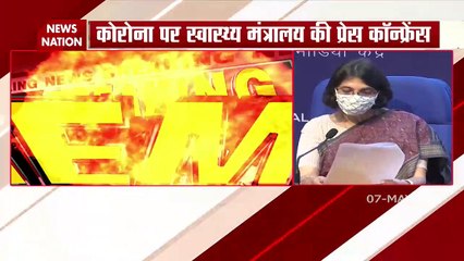 Covid19 : COVID case on rise in Kerala, Karnataka and Tamil Nadu