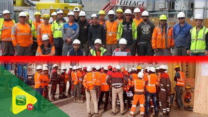 Le coup de gueule de Guy Marius Sagna contre Eiffage marine : "ces blancs sont des racistes, des colonialistes"