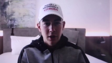 Tour d'Italie 2021 - Clément Champoussin, au départ de son 1er Giro d'Italia : "Le classement général, je n'y pense pas !"