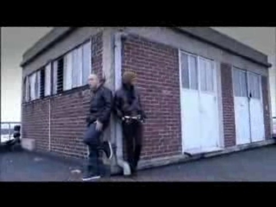 Bakar feat Melissa M - Rose du béton