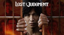 Lost Judgment | Announcement Trailer