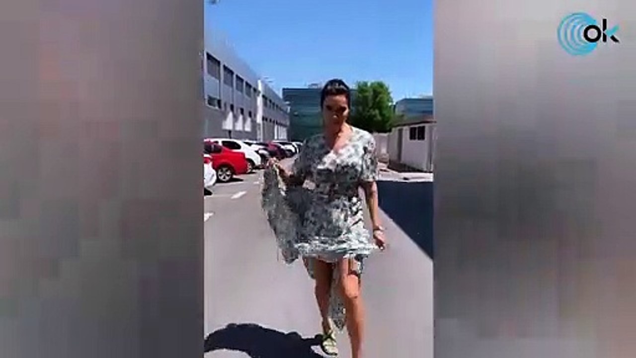 El baile viral de Pilar Rubio para celebrar la...