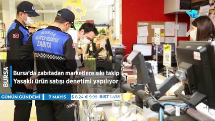 Günün Gündemi (7 Mayıs 2021 Cuma)