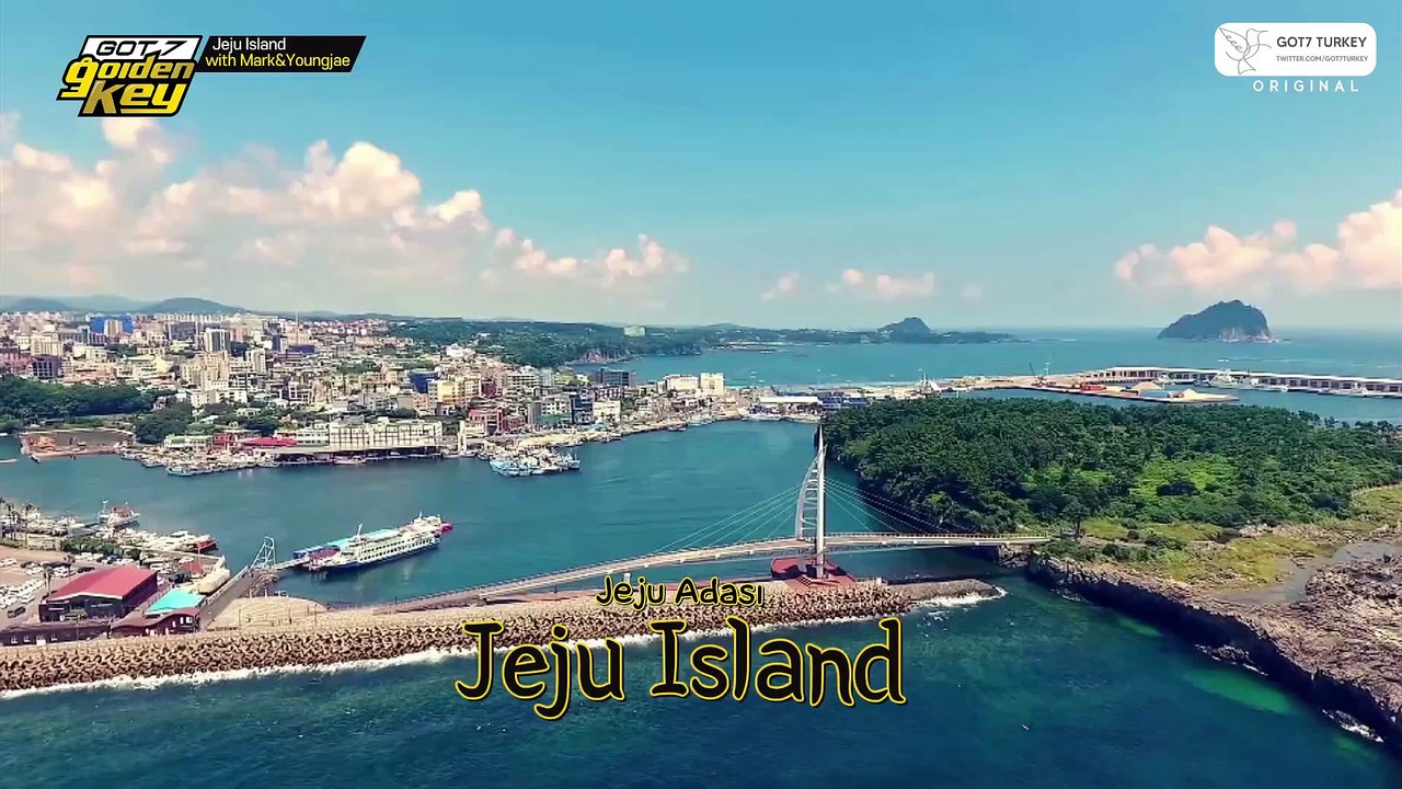 Golden Key | Mark & Youngjae -  2. Bölüm [Türkçe Altyazılı]