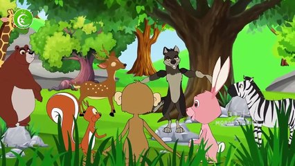 شیر اور خرگوش - Animated Urdu Moral Stories for Kids - Kids Urdu fairy  Tales - video Dailymotion