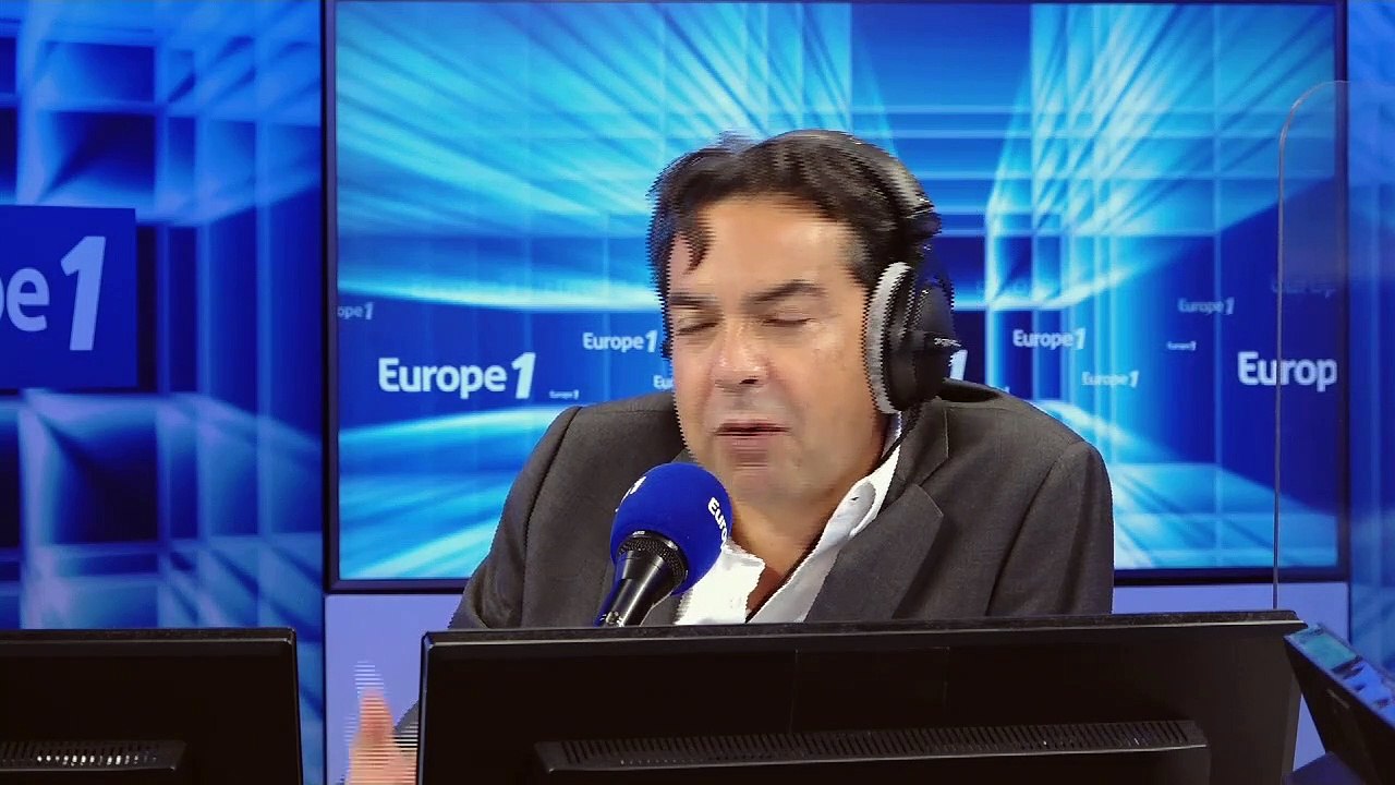 EXTRAIT -  "N'essayons pas de corriger le passé, d'aseptiser les expositions", demande Beigbeder