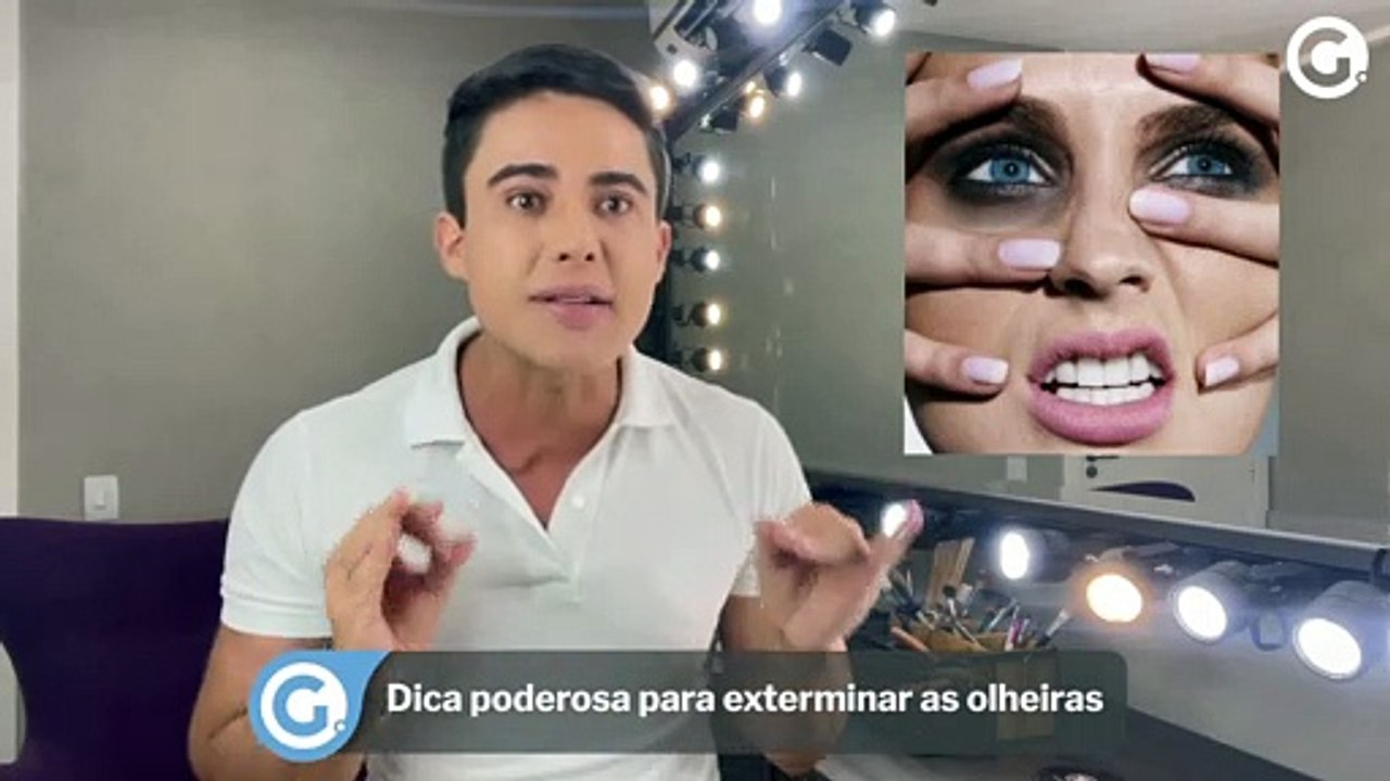 Beleza para Todxs - Dica poderosa para exterminar as olheiras