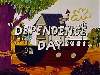 Winky Dink And You! E7: Dependence Day (1968) - (Animation, Comedy, Family, Short, TV Series)