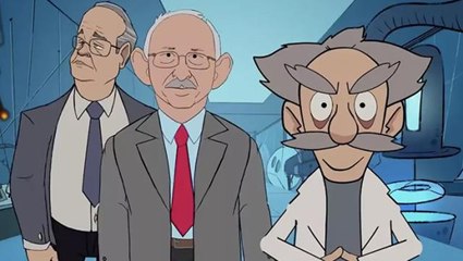 128 milyar dolar tartışmalarını alevlendiren AK Parti'nin çizgi film videosunun neden silindiği ortaya çıktı