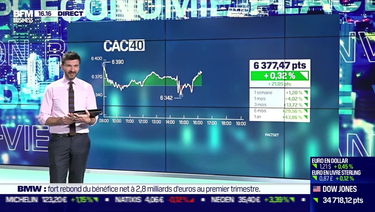 Julien Fauvel (Talence Gestion) : Covivio à l'achat - 07/05