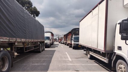 La Fiscalía sí puede generar extinción de dominio a camiones: vicefiscal