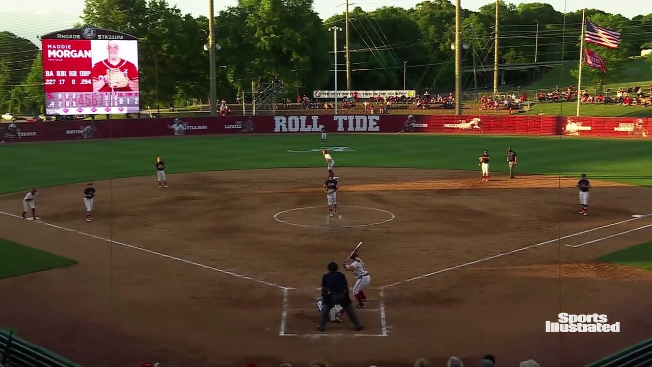 Alabama/Ole Miss Softball Highlights Game 1 video Dailymotion
