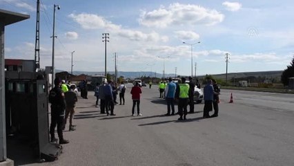 Çorum, trafik kazalarındaki can kaybını yüzde 50 azaltan 10 ilden biri oldu