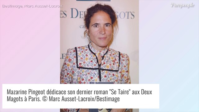 Mazarine Pingeot, fille de François Mitterrand traquée : J'avais l'impression d'une sorte de viol symbolique