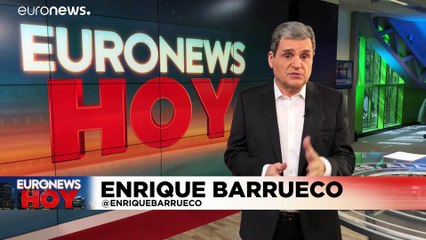 Euronews Hoy | Las noticias del viernes 7 de mayo de 2021